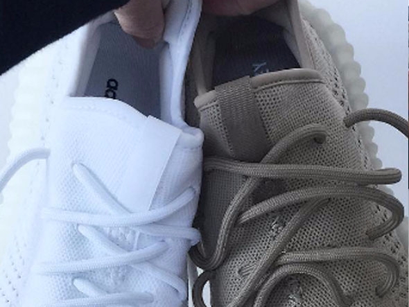 YEEZY BOOST 350 V3 第三代鞋款曝光　這幾個地方改良你看到了嗎