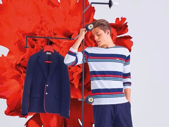 HOTEL V代理[Maison Kitsune]  新品上市