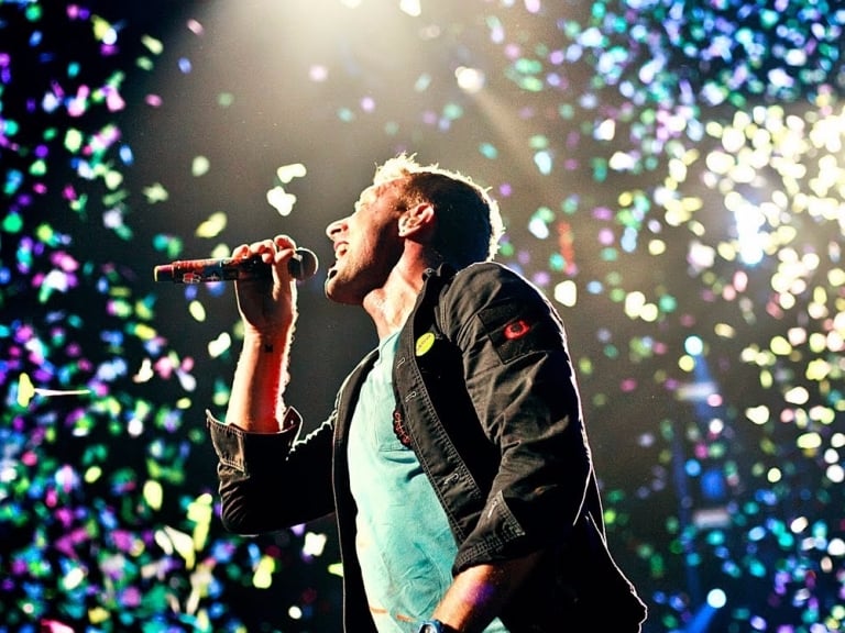 神團「Coldplay」來臺開唱正式倒數，這８首黃金單曲不認識別說你鐵粉！