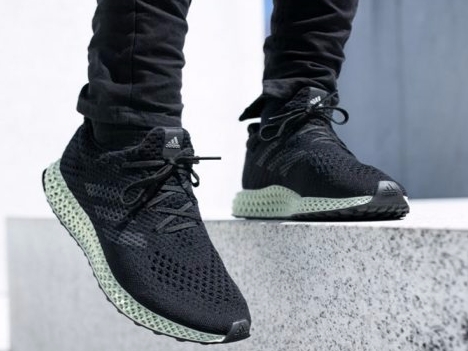 只有 adidas 可以超越 adidas！ Futurecraft4D  讓製鞋技術跨入新紀元