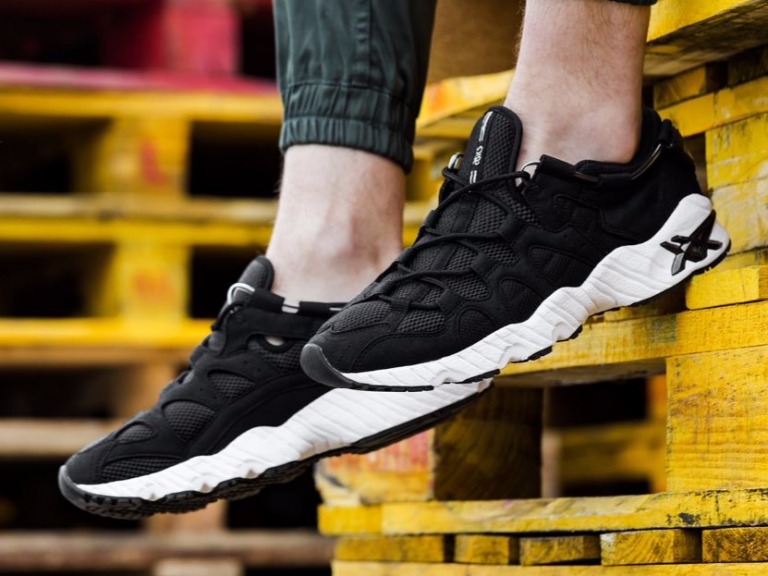 ASICS GEL-MAI 潮鞋鉅獻 轟動登台 重返90年代經典榮耀
