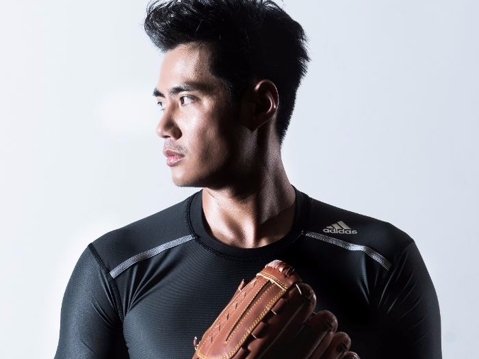 陳偉殷加入adidas陣容 美國大聯盟現役台灣球員  展現「由我創造」品牌精神