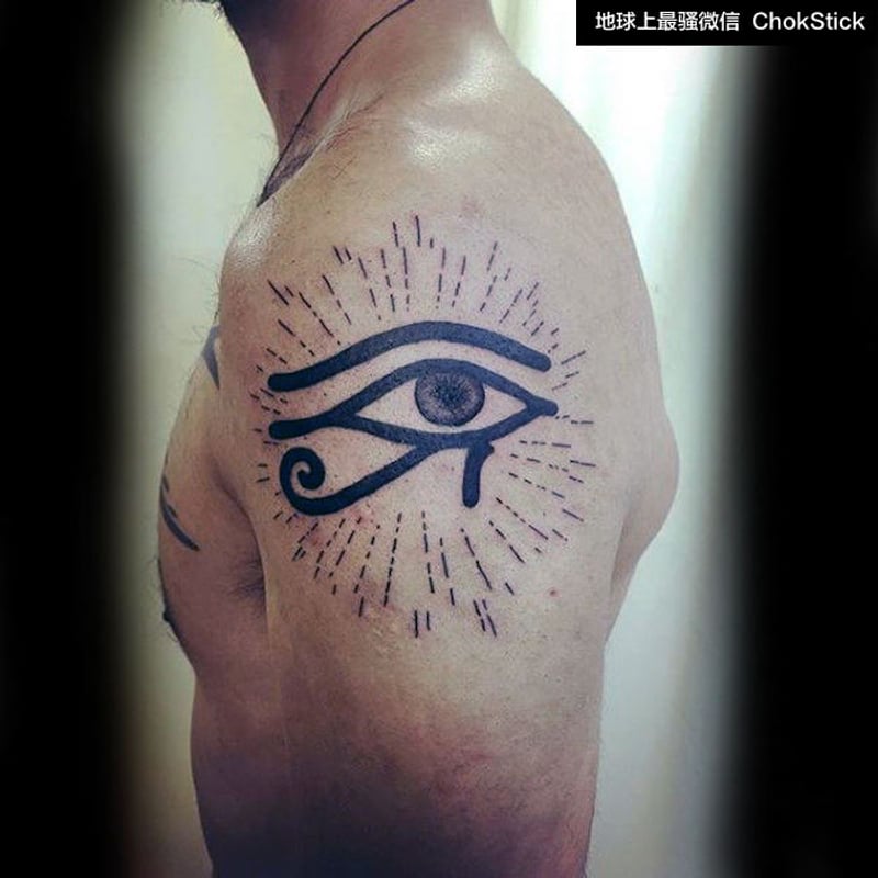 紋了這只「上帝之眼」,你離神又近了一步 | JUKSY 街星