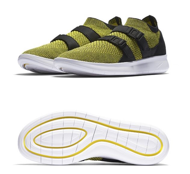 31年後，熱度依舊: NIKE AIR SOCK RACER ULTRA FLYKNIT