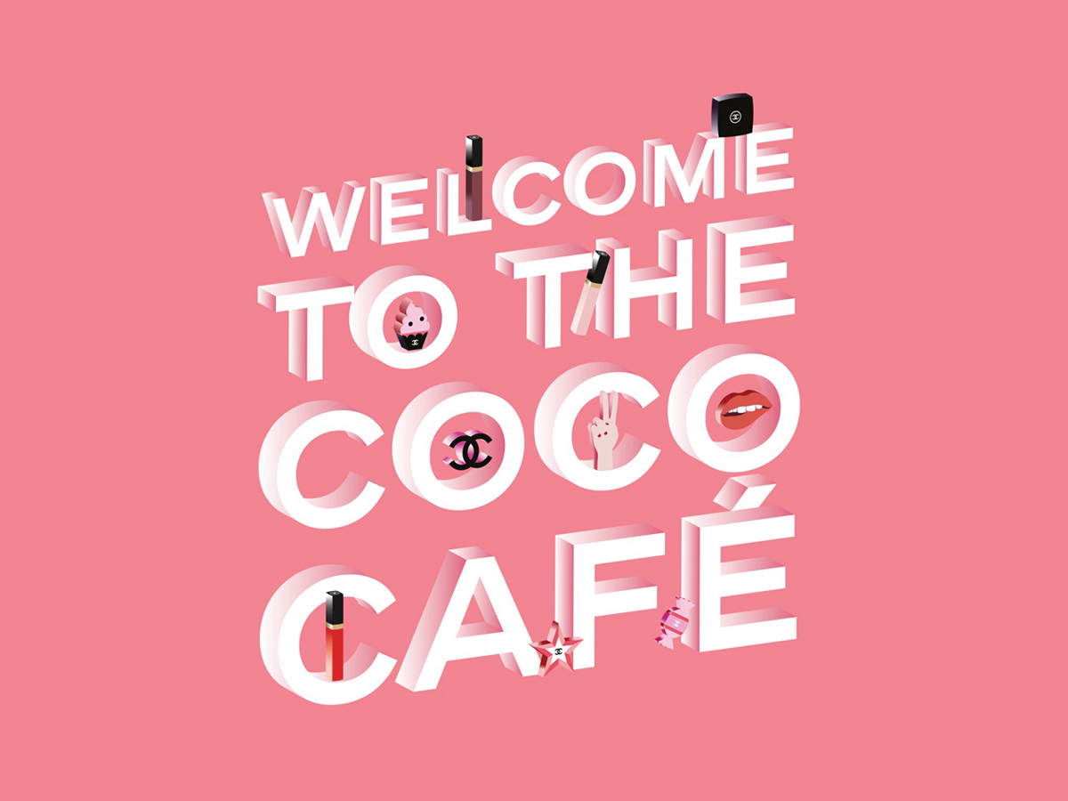 香奈兒 Coco Café 咖啡廳初登場 讓女孩們尖叫必去的一間店 !