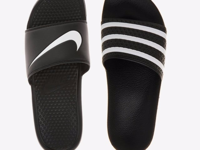 轟動紐約街頭！NIKE 與 adidas 聯名消息出現在卡車上？