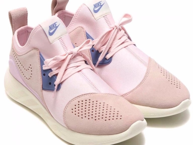對粉色系單品難以抗拒！Nike 這對新鞋子就是要掀動你的少女心！