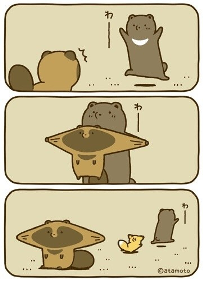 超好拉捏 日本 狸貓與狐狸 推出軟萌玩偶主打 絕佳手感 療癒洩憤 Juksy 街星