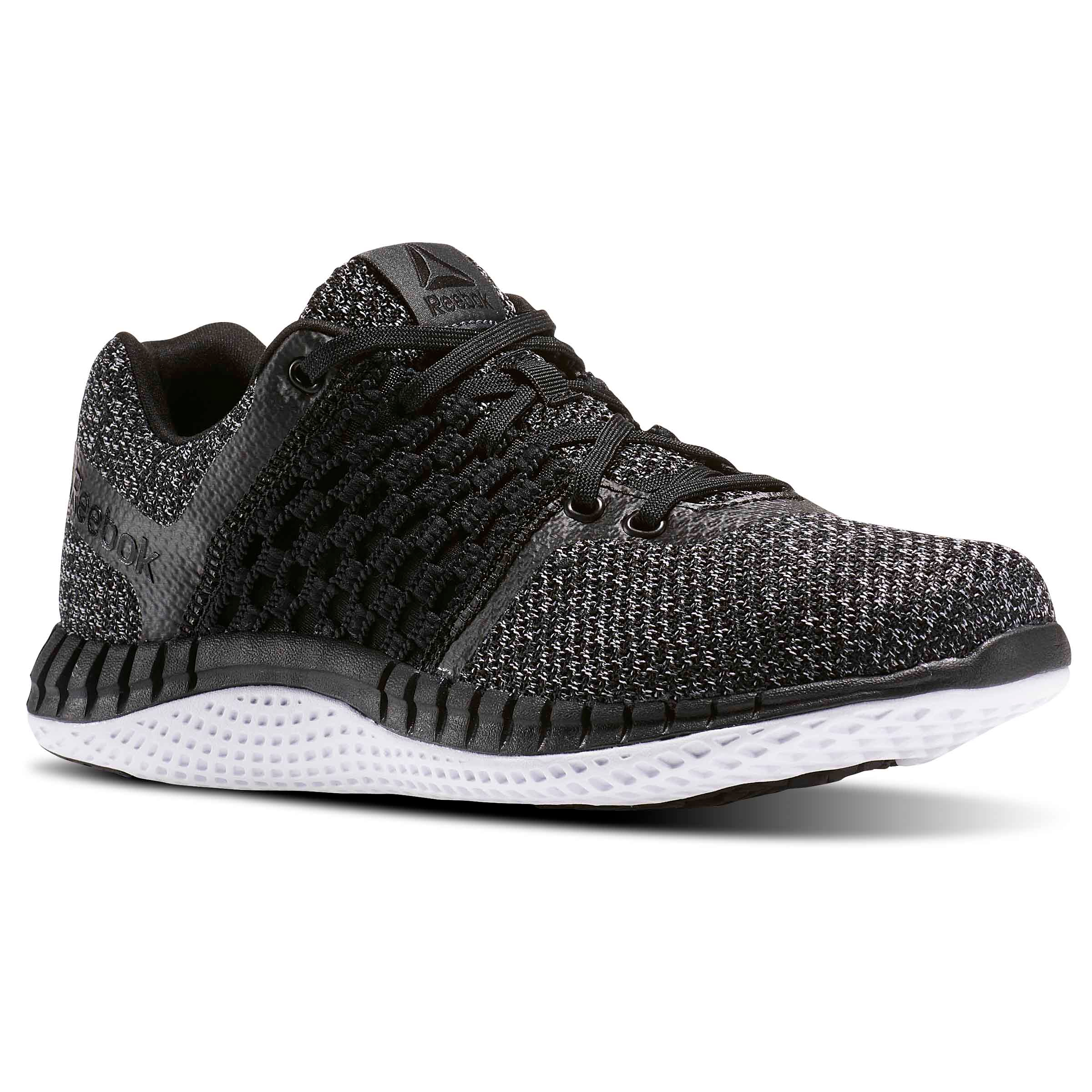 Reebok PRINT RUN ULTRAKNIT創造城市跑鞋新時代 機能科技 X 極簡時尚