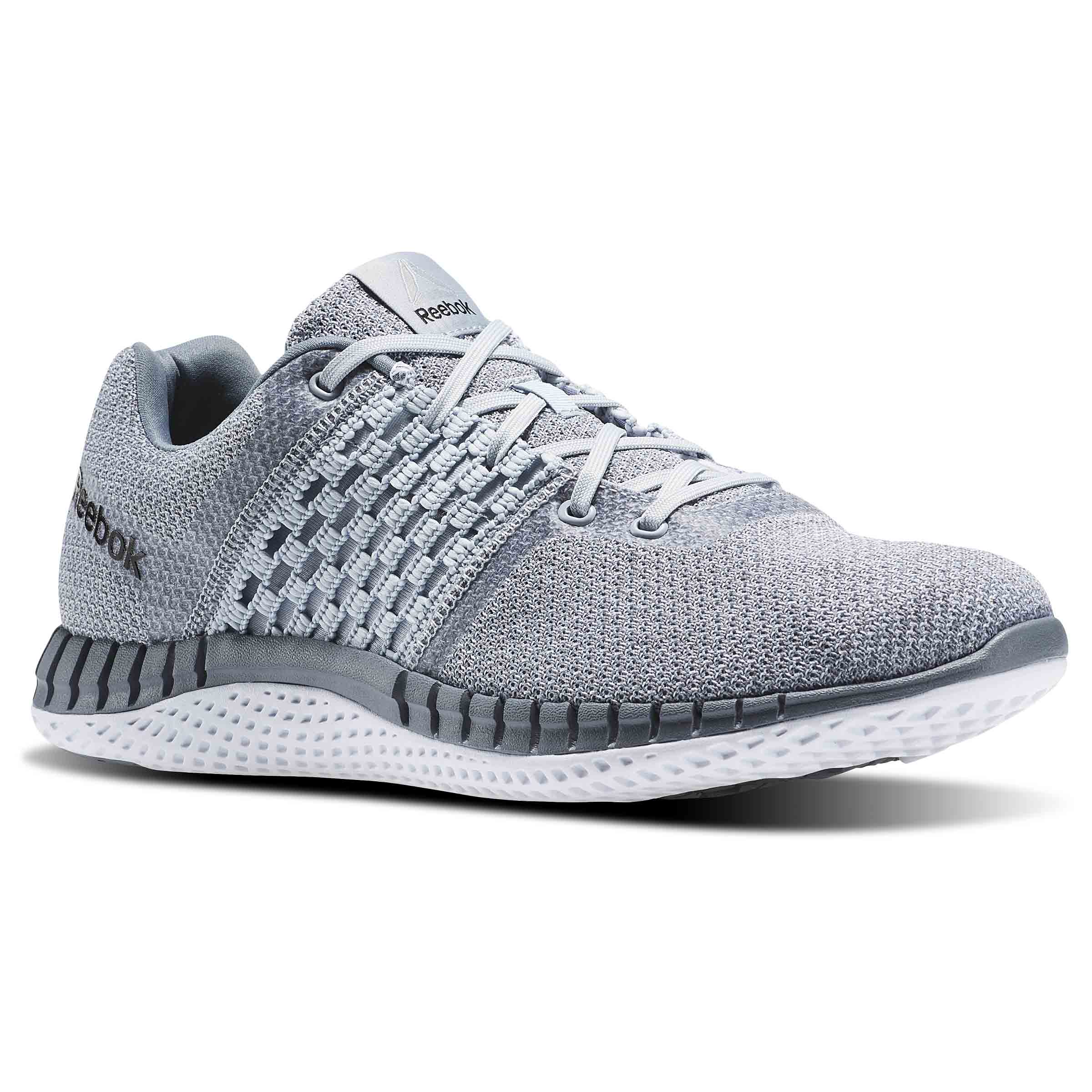 Reebok PRINT RUN ULTRAKNIT創造城市跑鞋新時代 機能科技 X 極簡時尚