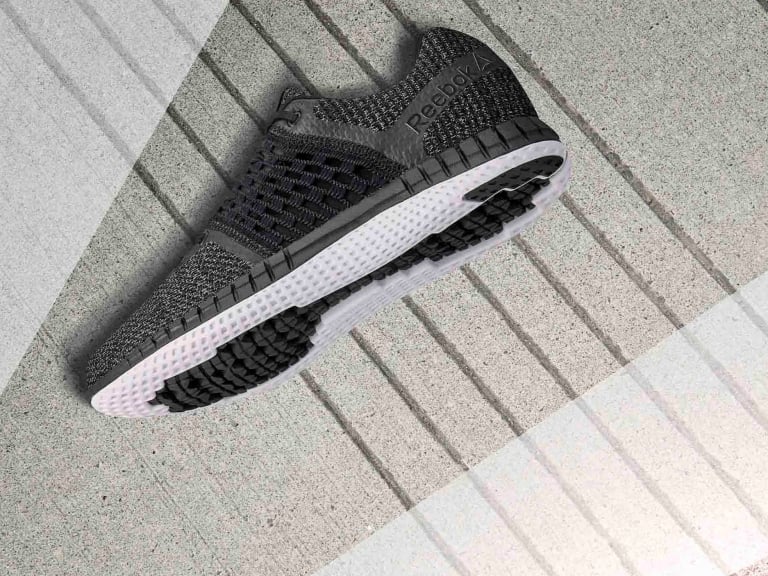 Reebok PRINT RUN ULTRAKNIT創造城市跑鞋新時代 機能科技 X 極簡時尚