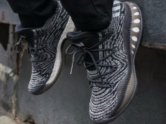 場裡場外不受限！全方位球鞋 Crazy Explosive Low 霸氣登場