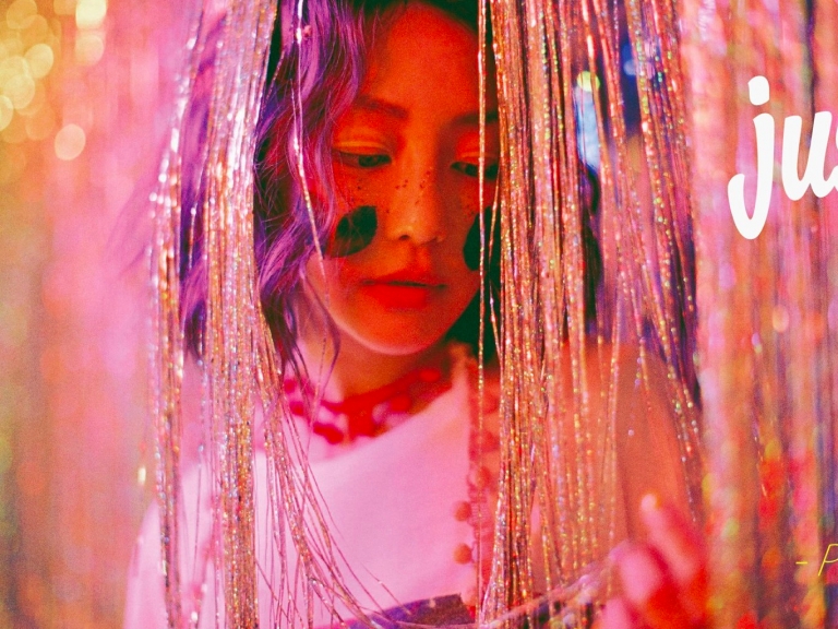 美慘了！男女通殺的個性女星 - 謝欣穎為 HYPE Taiwan. 化身「街頭版」希臘女神！