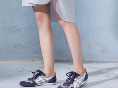 日式單寧 和風韻味 Onitsuka Tiger全新演繹TIGER ALLY與SERRANO鞋款