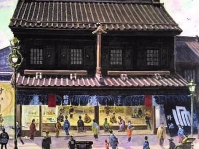 烏亮黑髮的「黑髮美人大獎」 第二屆獲獎者為女演員髙橋光小姐 