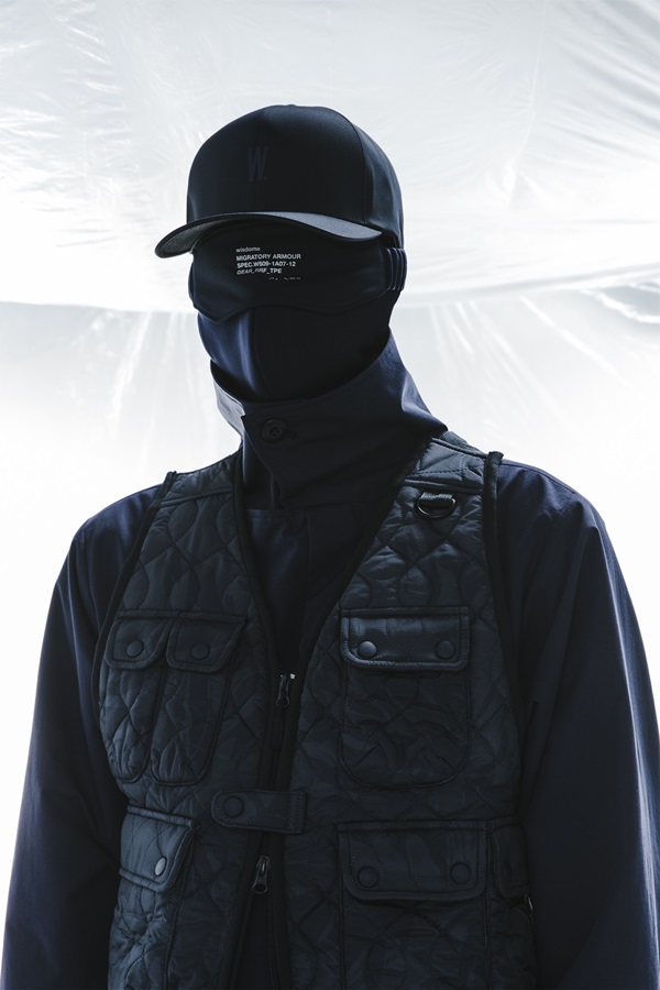 打造完美都市機能服！wisdom® 2017-18 秋冬系列