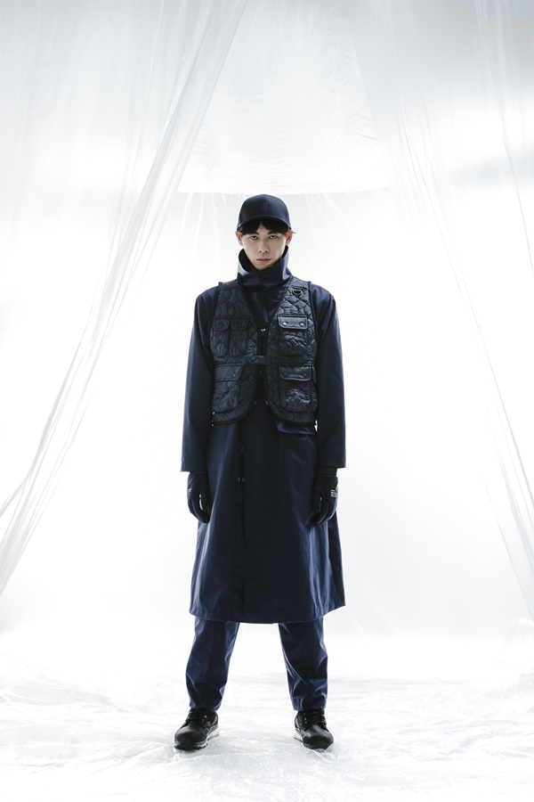 打造完美都市機能服！wisdom® 2017-18 秋冬系列
