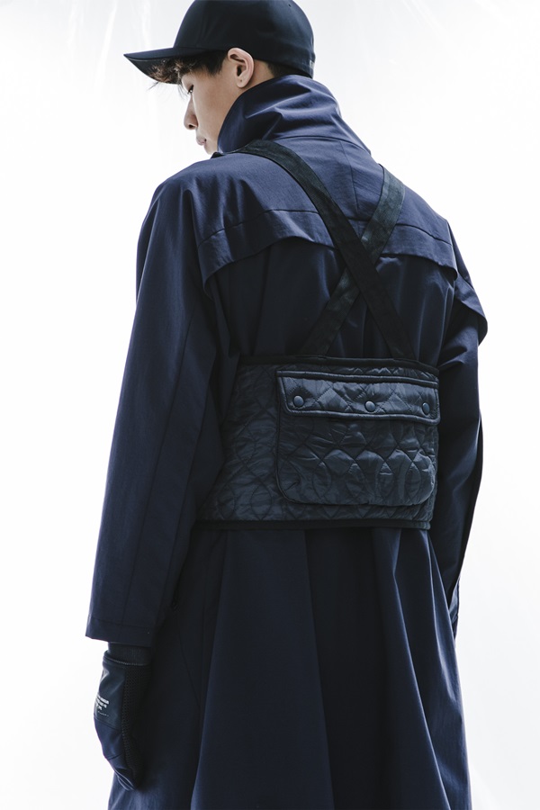 打造完美都市機能服！wisdom® 2017-18 秋冬系列