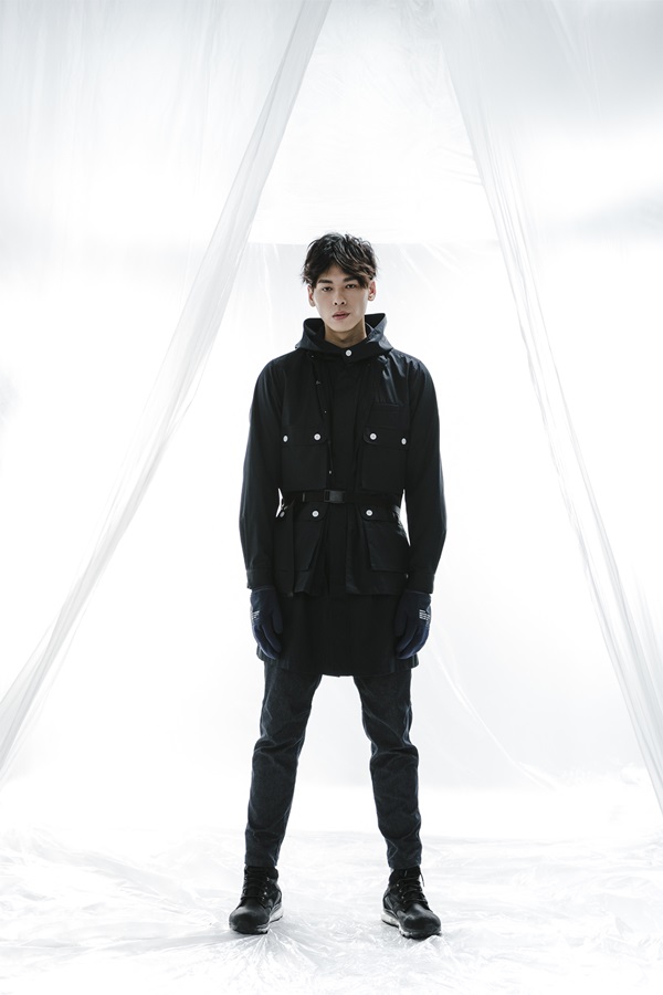 打造完美都市機能服！wisdom® 2017-18 秋冬系列