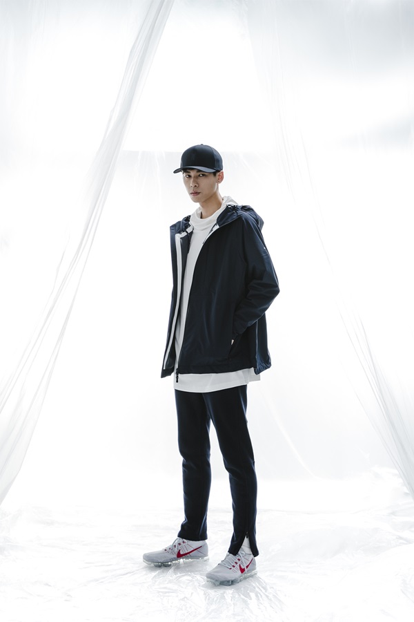 打造完美都市機能服！wisdom® 2017-18 秋冬系列