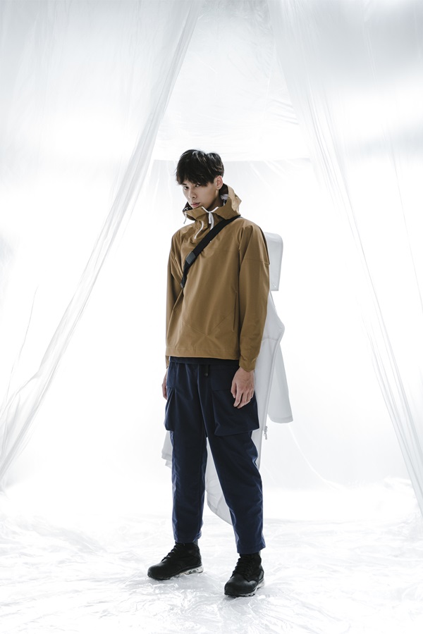 打造完美都市機能服！wisdom® 2017-18 秋冬系列