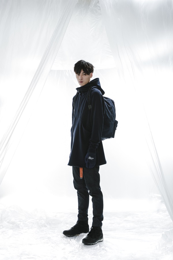 打造完美都市機能服！wisdom® 2017-18 秋冬系列