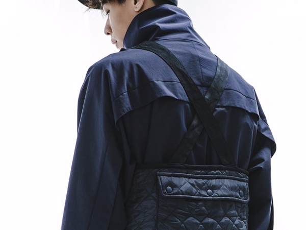 打造完美都市機能服！wisdom® 2017-18 秋冬系列
