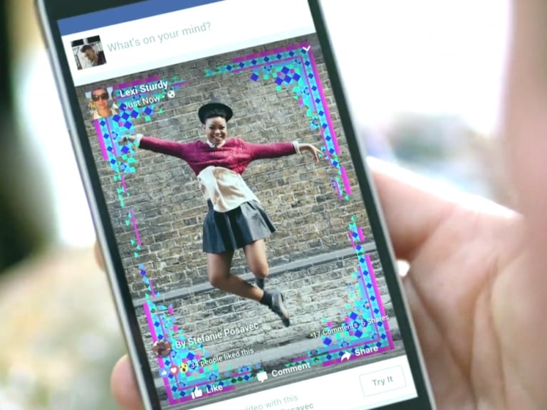 每天也在玩 Facebook 的你，知道將會有什麼重大的更新嗎？