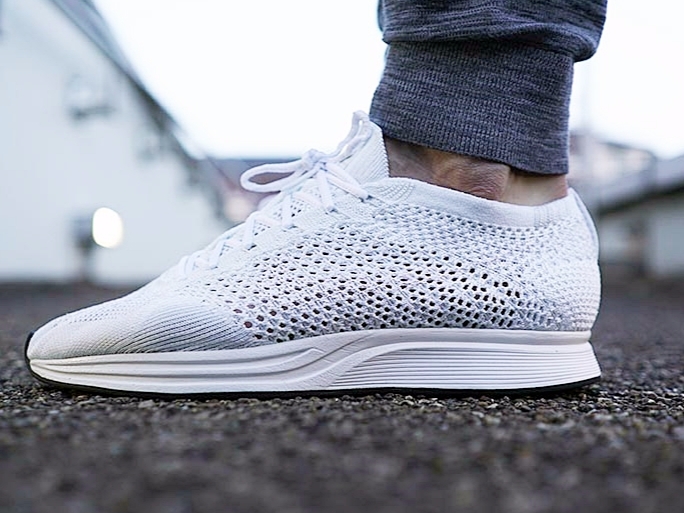 Flyknit Racer 黑白雙色 可能・最後入手機會