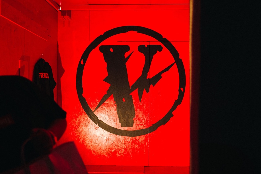 潮流突擊－走進 VLONE x fragment design 洛杉磯 24 小時限定店