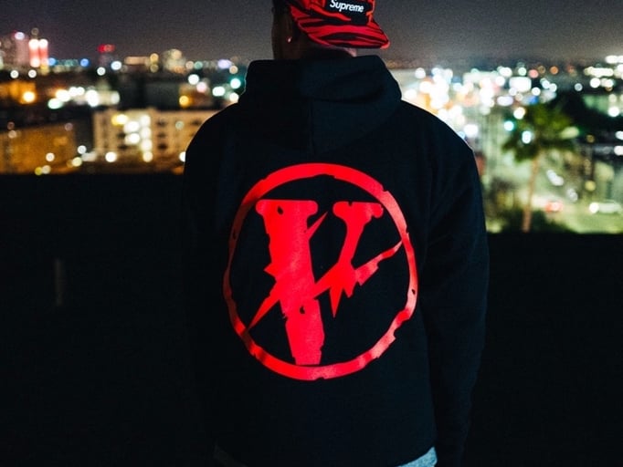 潮流突擊－走進 VLONE x fragment design 洛杉磯 24 小時限定店