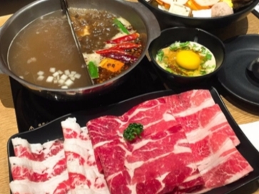 一個人也能澎派開鍋！小編私藏已久的6間「個人小火鍋」被逼著交出來全都曝光了啦吼！