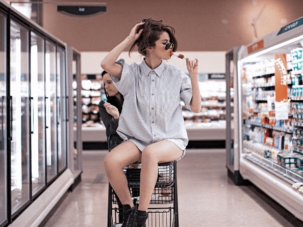 #POPBEE 專題:你也可以成為「IG 女皇」!Selena Gomez 衝破一億 Followers 的 5 個 Instagram 小訣竅!