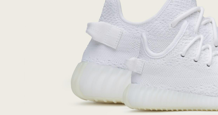 adidas yeezy cream white 350 v2