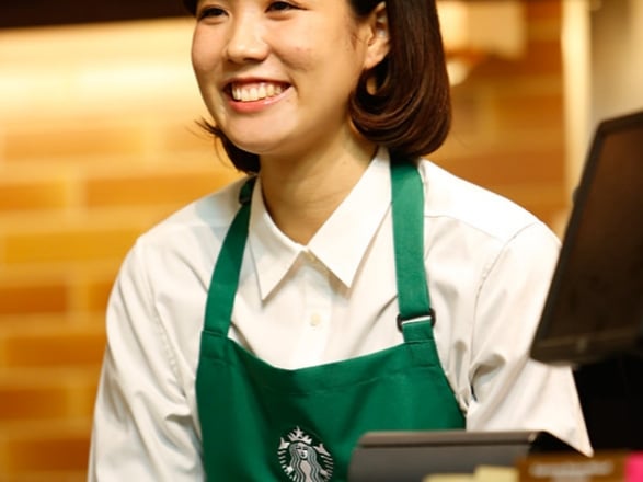 不會畫畫還想要打工！星巴克店員教你這樣「撩妹」　網友看見這一個圖案都融化了！