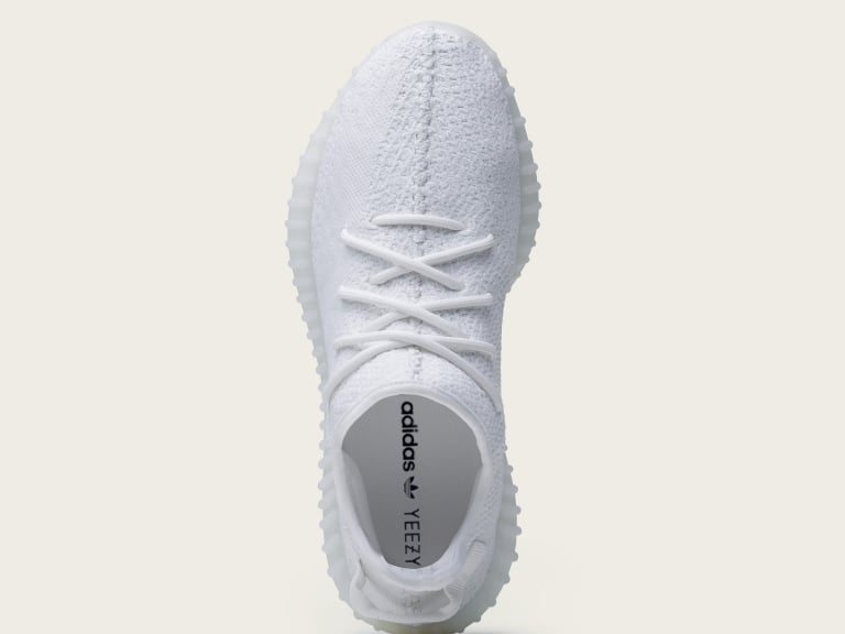 夏日白色轟炸降臨 ！最潮成人幼童鞋款 YEEZY BOOST  V2「 CREAM WHITE」全球同步上市 