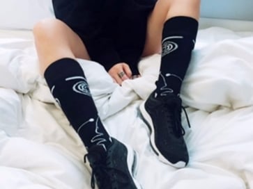 黑色經典 恆久不變 你的鞋櫃需要一對 黑色波鞋