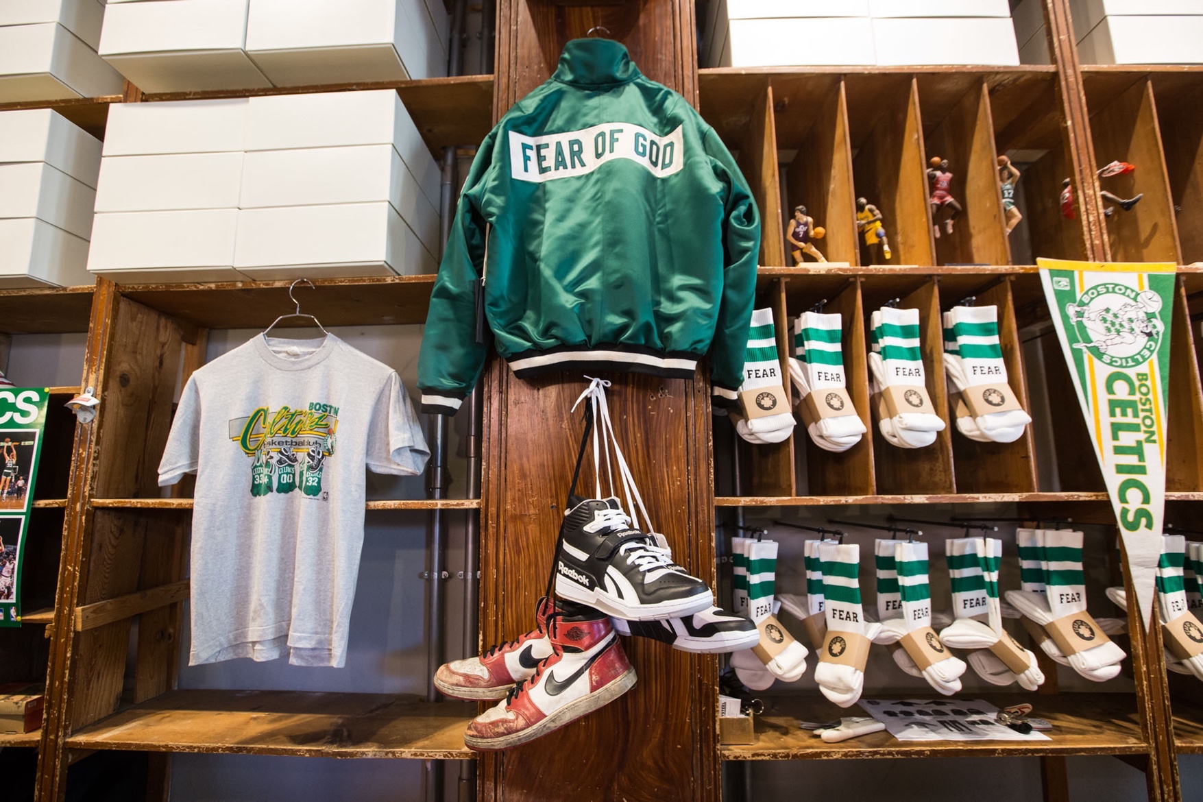 Fear of God 「1987」系列席捲義大利!限定店現場裝潢帥瞎一票潮人