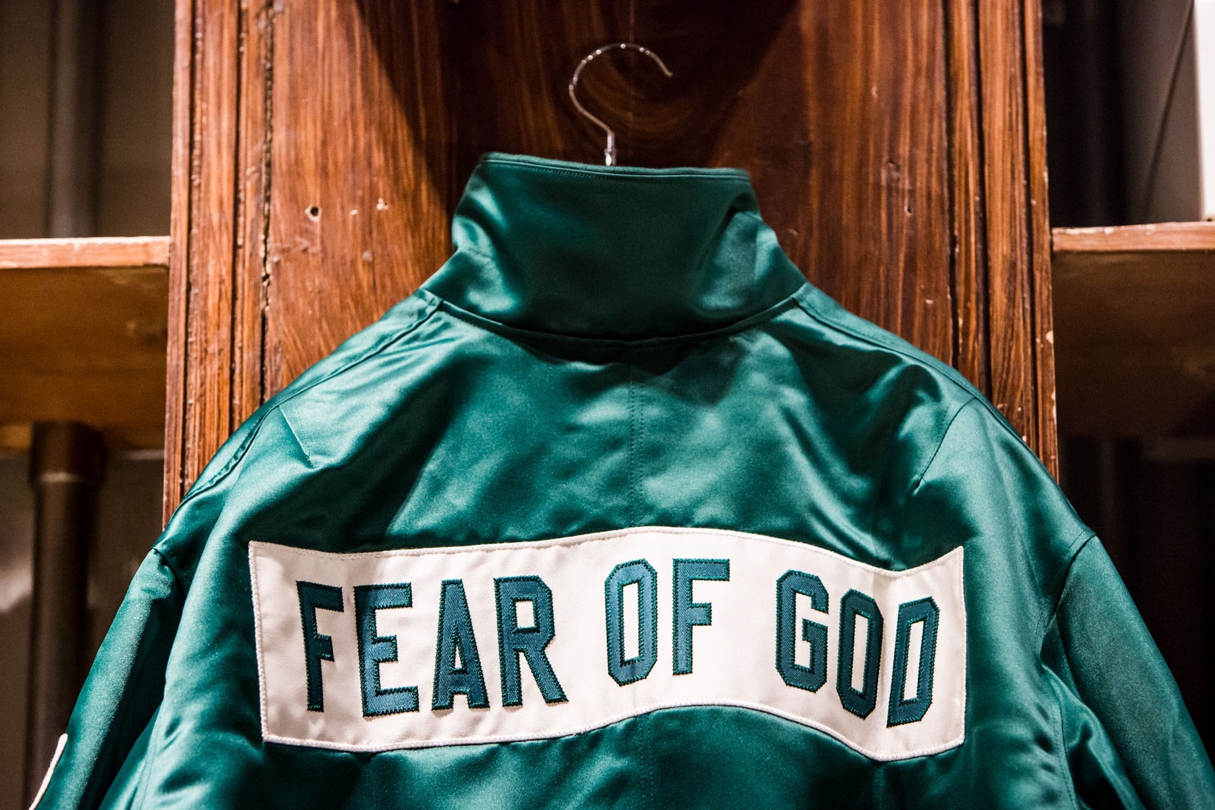 Fear of God 「1987」系列席捲義大利!限定店現場裝潢帥瞎一票潮人