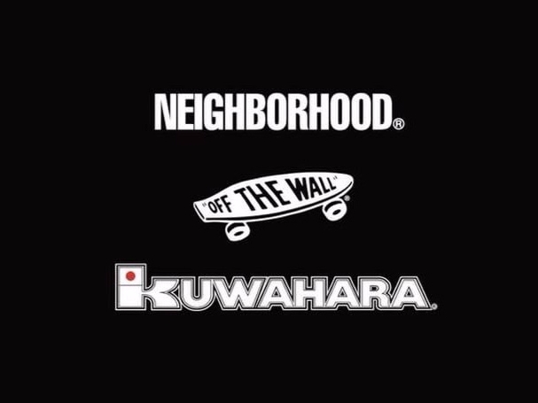 NEIGHBORHOOD x Vault by Vans x Kuwahara 打造完整的 BMX 主題系列