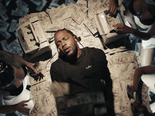 Kendrick Lamar 突發竄起！什麼樣的神曲竟打趴〈Shape Of You〉一秒攻頂告示牌？