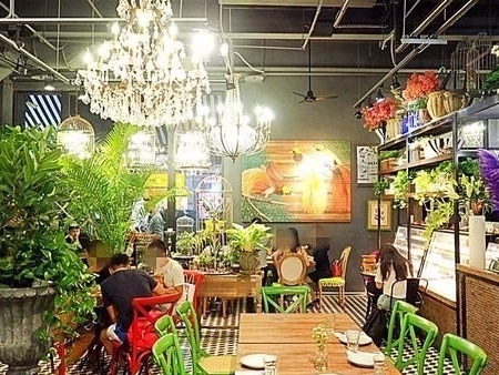 台中討論度最高6大「浮誇系餐廳」比氣派、拚特殊造型！在台中開餐廳壓力好大？