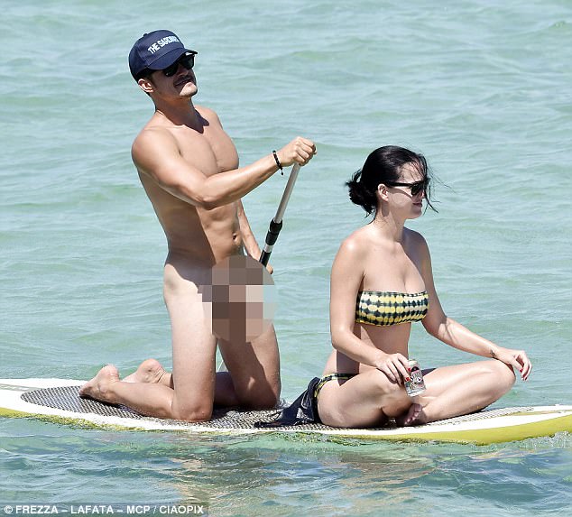 奧蘭多布魯對「下半身高清照」超自信　笑談「我可憐的兒子，他有很高標準要超越」...