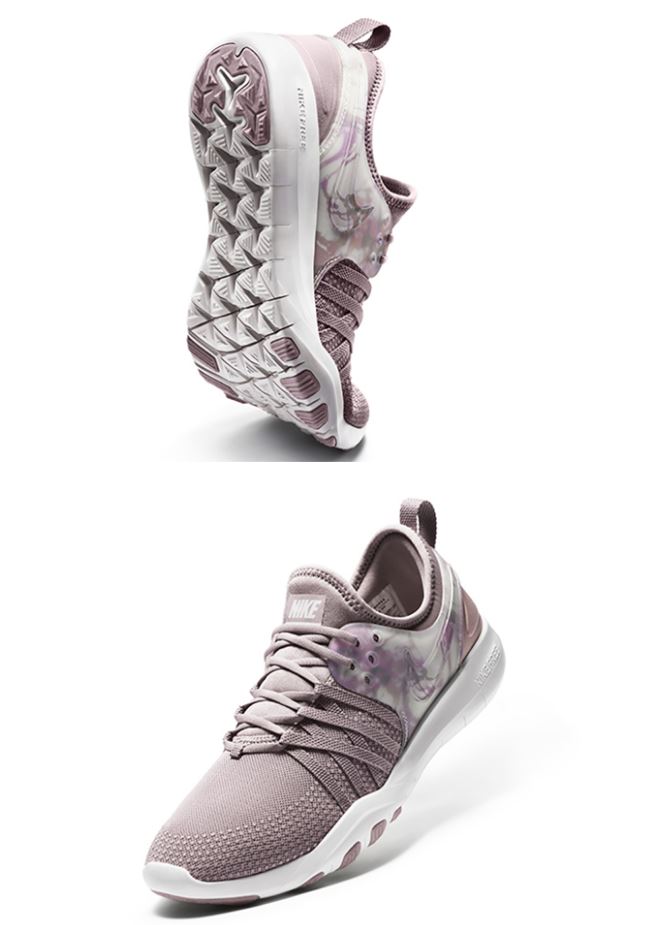 性能與外觀設計的碰撞 —— NIKE FREE TR7女子訓練鞋