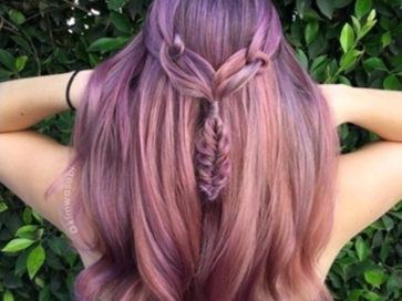 不用漂 不傷髪 超上色的 焗油染髮 ！歐美大熱13色「 Unicorn Hair 焗油染髮 劑」