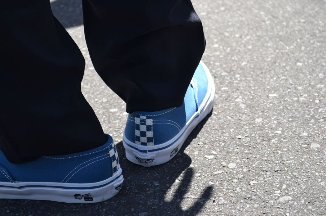 VANS X DELUXE  潮流聯乘新作4/29(六)上市