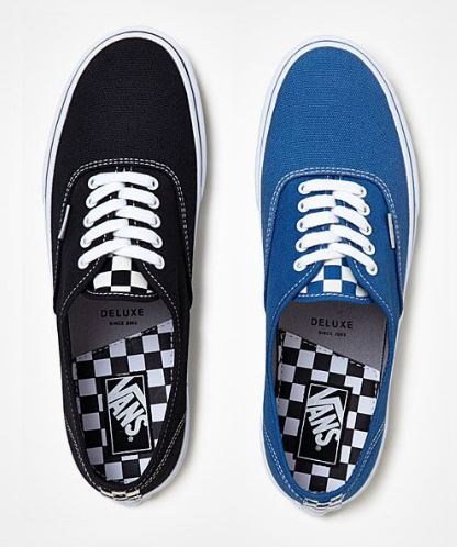 VANS X DELUXE  潮流聯乘新作4/29(六)上市