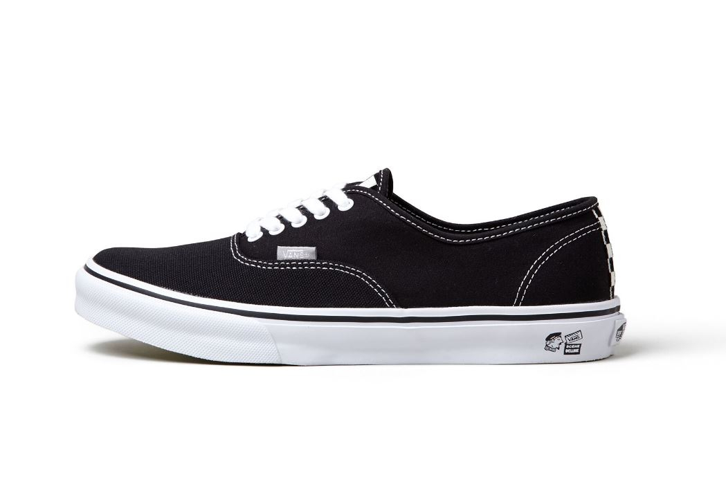 VANS X DELUXE  潮流聯乘新作4/29(六)上市