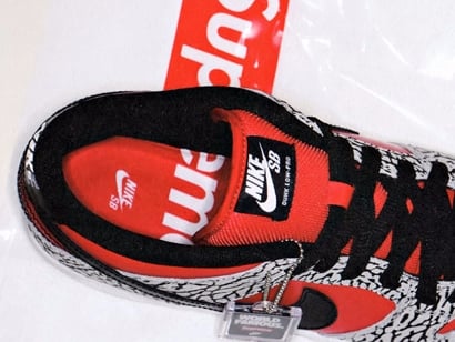 超級聯名 NIKE Air More Uptempo Supreme 上市之前，先來看看這份購買攻略吧