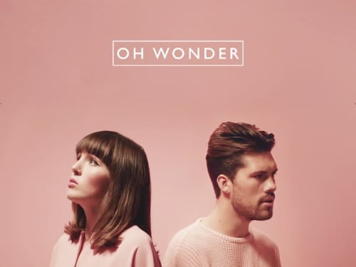 「清粥小菜系」電子樂著陸，超有愛情侶擋 Oh Wonder 絕對是妳的深夜首選！